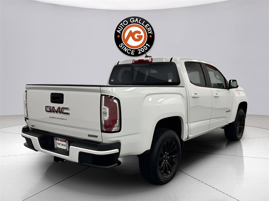Used 2021 GMC Canyon Elevation w/ Trailering Package image 7