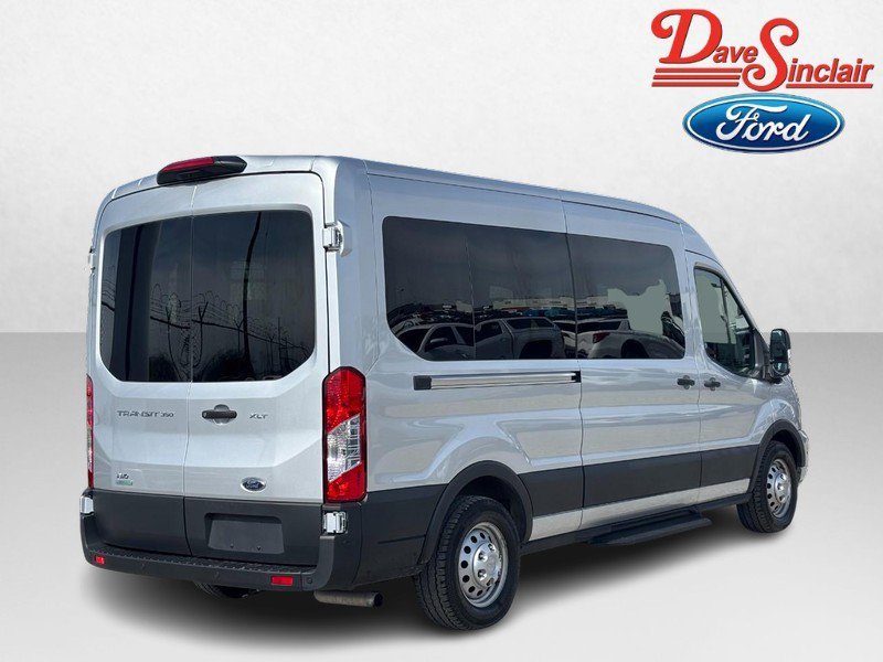 Used 2025 Ford Transit 350 XLT AWD/4WD image 7