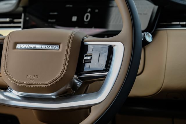 New 2026 Land Rover Range Rover SE AWD/4WD image 21