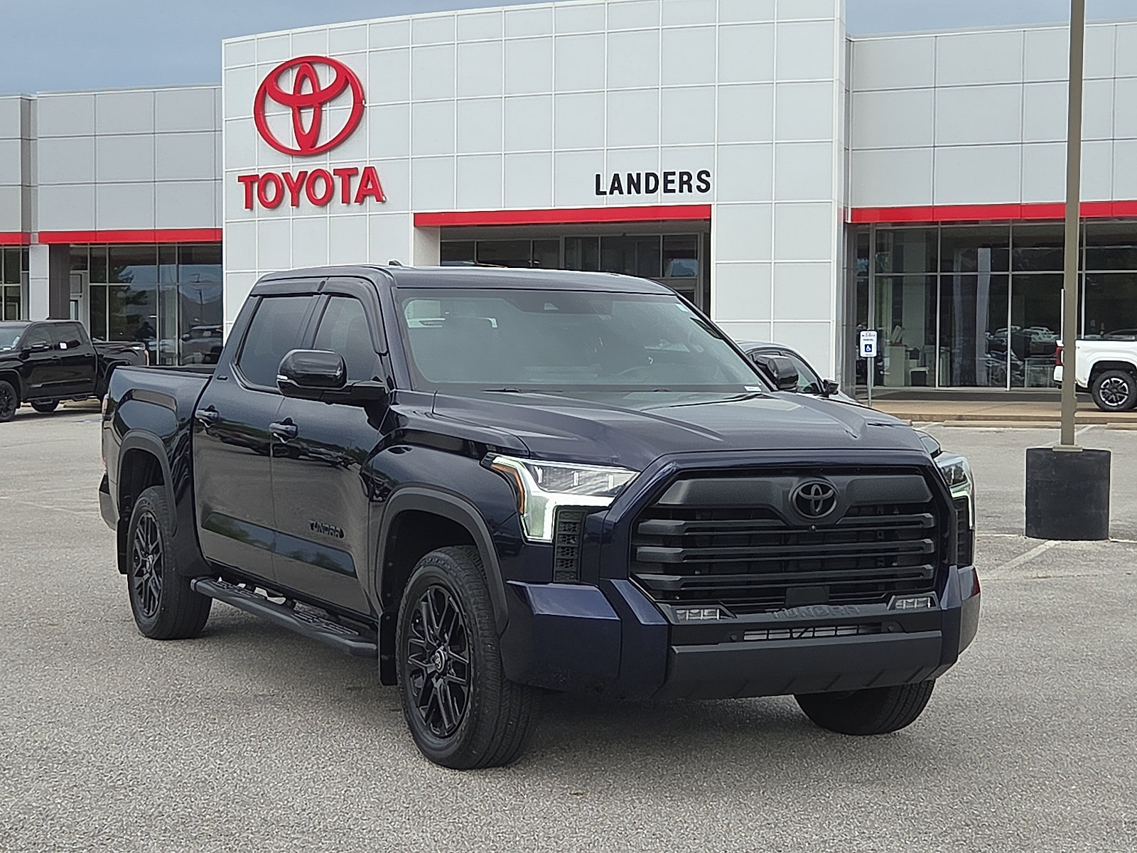 Used 2025 Toyota Tundra Limited