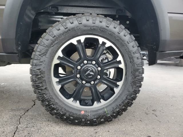 New 2026 RAM 2500 Warlock AWD/4WD image 9