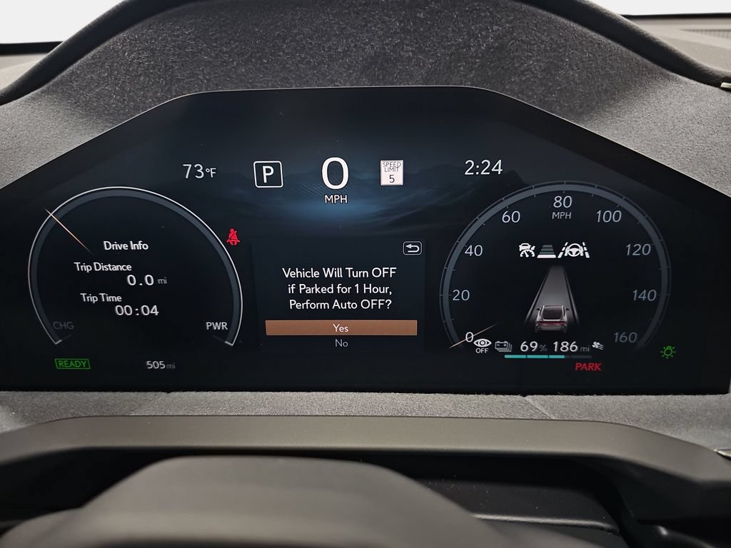 New 2026 Lexus ES 500e w/ Convenience Package AWD/4WD image 18