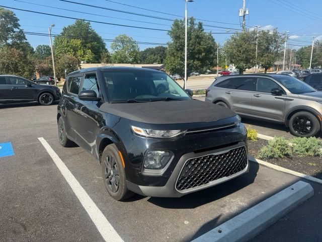 Certified 2022 Kia Soul LX