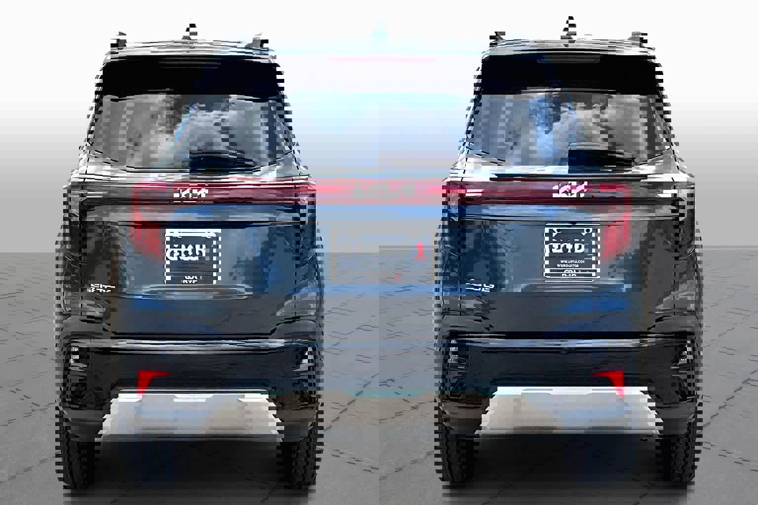 Certified 2026 Kia Seltos EX w/ EX Sunroof Package image 5