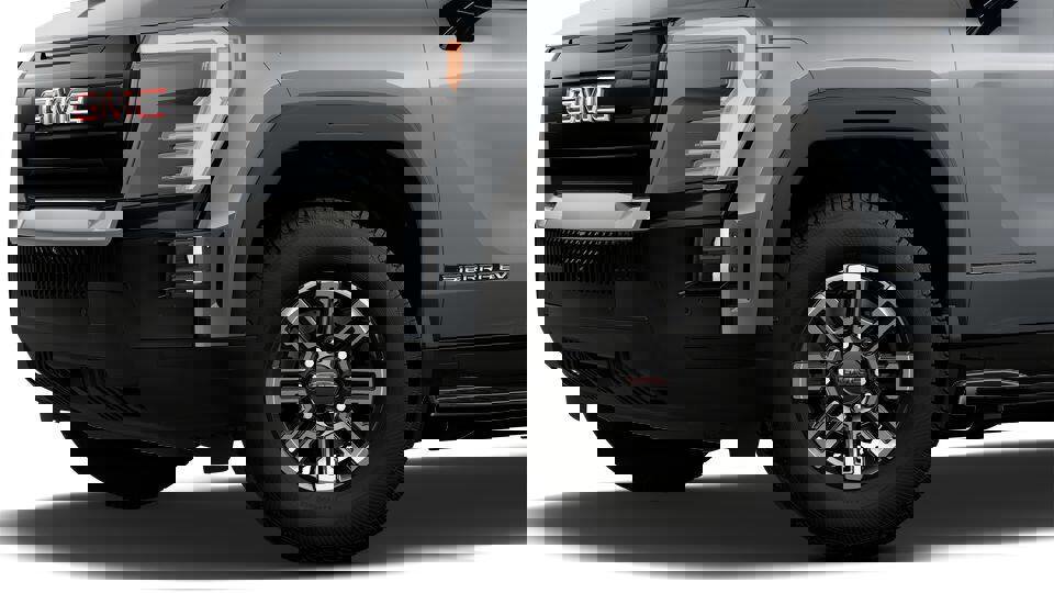 New 2026 GMC Sierra EV Elevation image 31