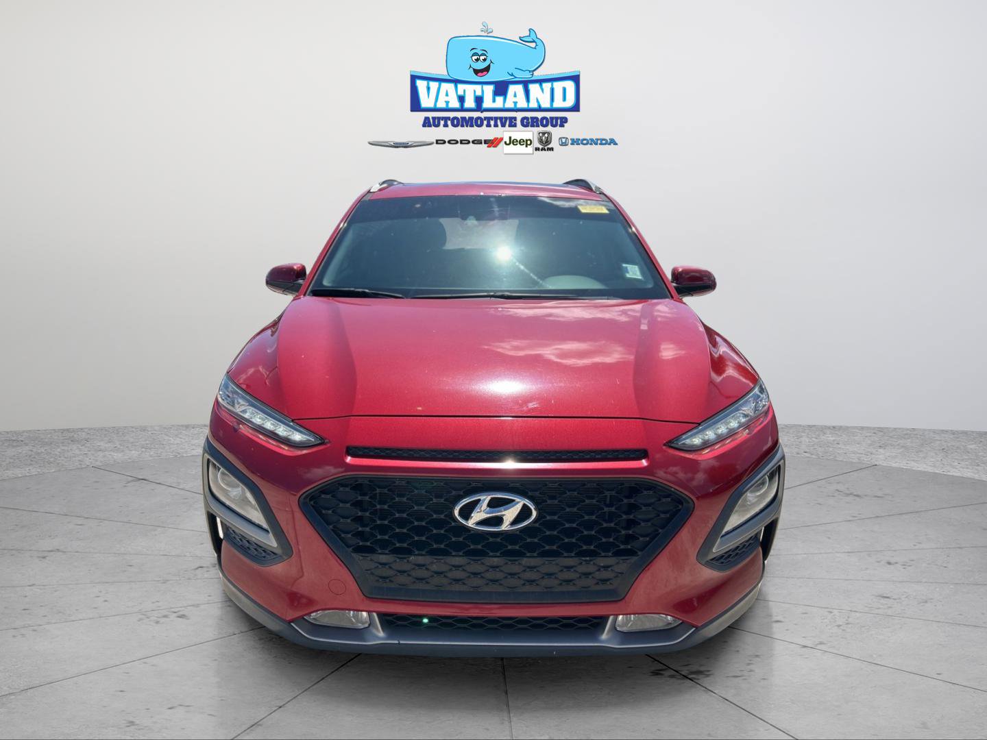 Used 2019 Hyundai Kona SEL w/ SEL Tech Package 02 FWD image 21