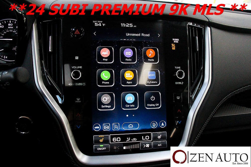 Used 2024 Subaru Outback Premium image 15