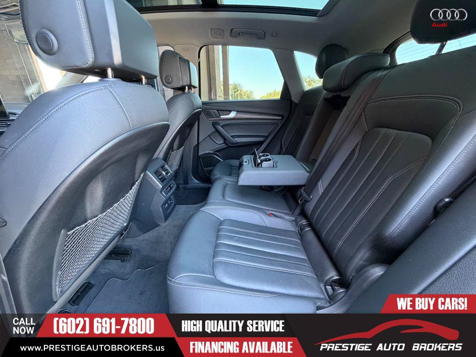 Used 2022 Audi Q5 2.0T Premium Plus AWD/4WD image 50