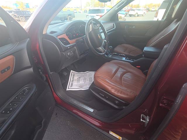 Used 2015 Chevrolet Traverse LTZ AWD/4WD image 15