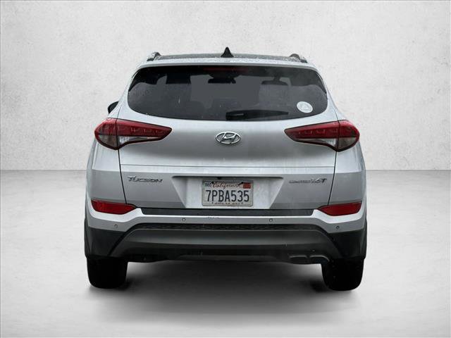 Used 2016 Hyundai Tucson Limited w/ Option Group 03 image 6