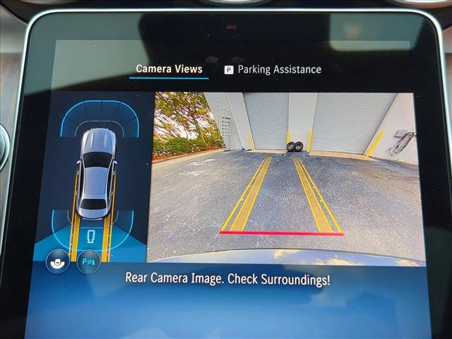 Certified 2026 Mercedes-Benz C 300 Sedan image 13