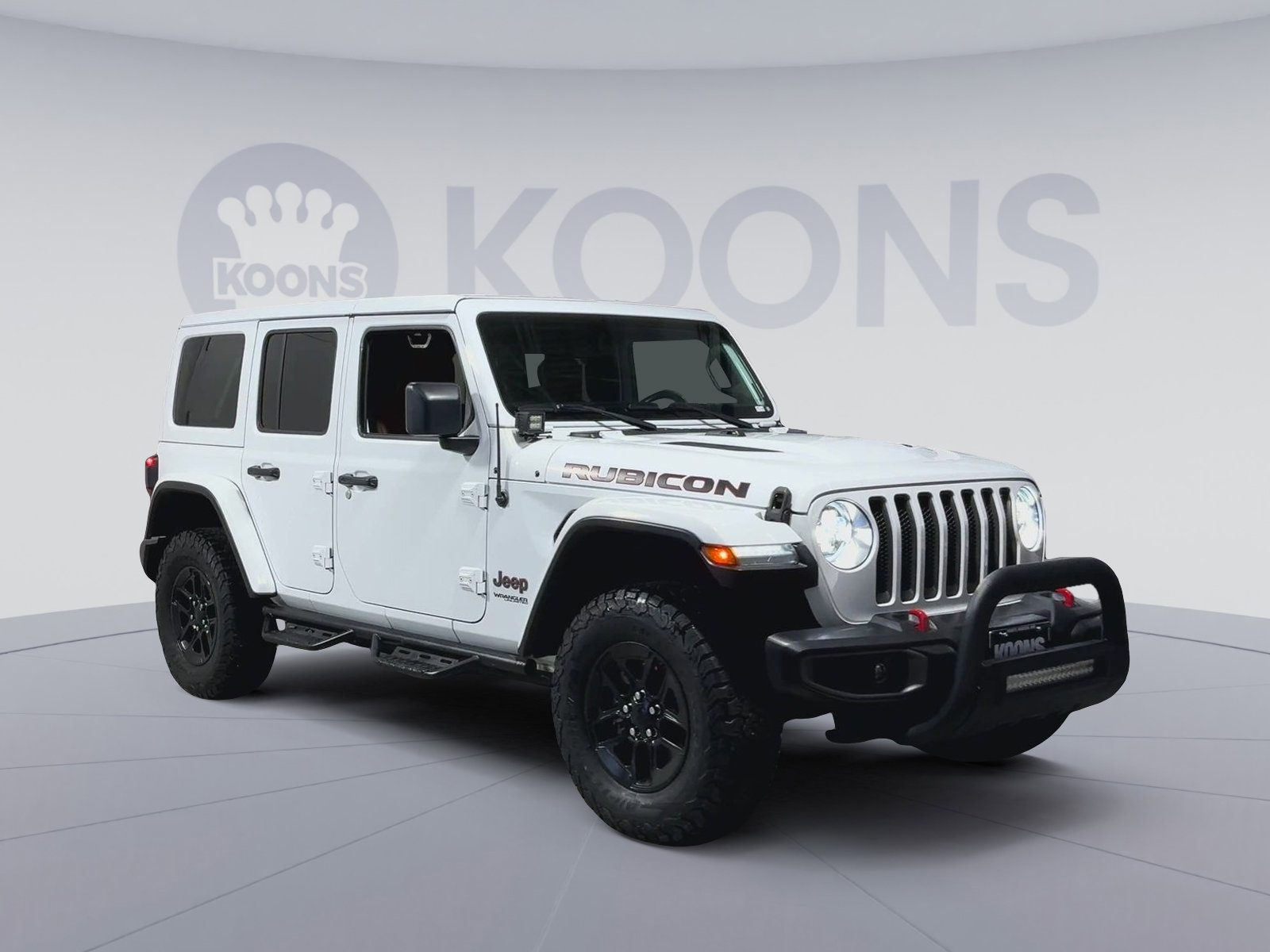 Used 2021 Jeep Wrangler Unlimited Rubicon image 2
