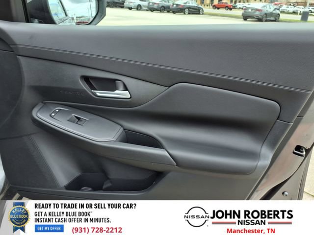 New 2026 Nissan Sentra SV w/ Floor Mat Package image 18