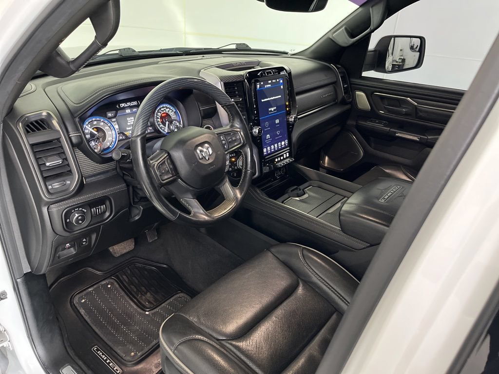 Used 2020 RAM 1500 Limited AWD/4WD image 24