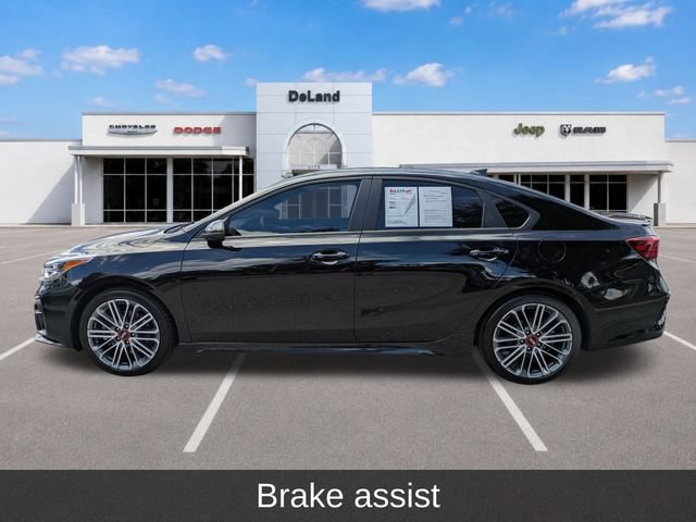 Used 2021 Kia Forte GT FWD image 9