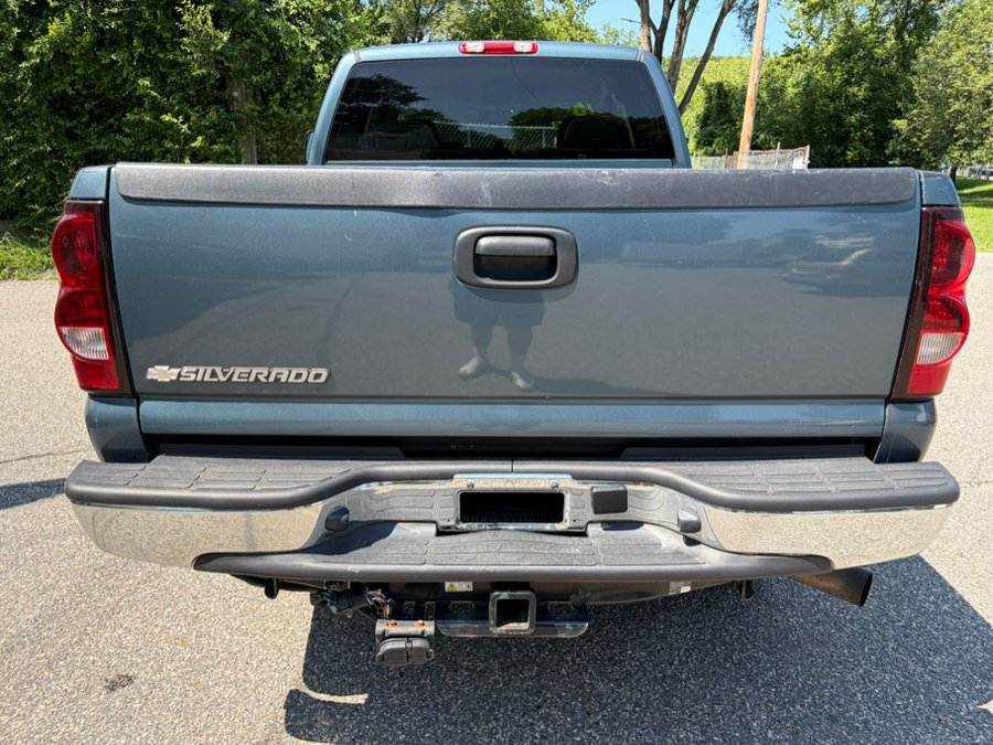 Used 2006 Chevrolet Silverado 2500 LT w/ Heavy-Duty Power Package AWD/4WD image 10