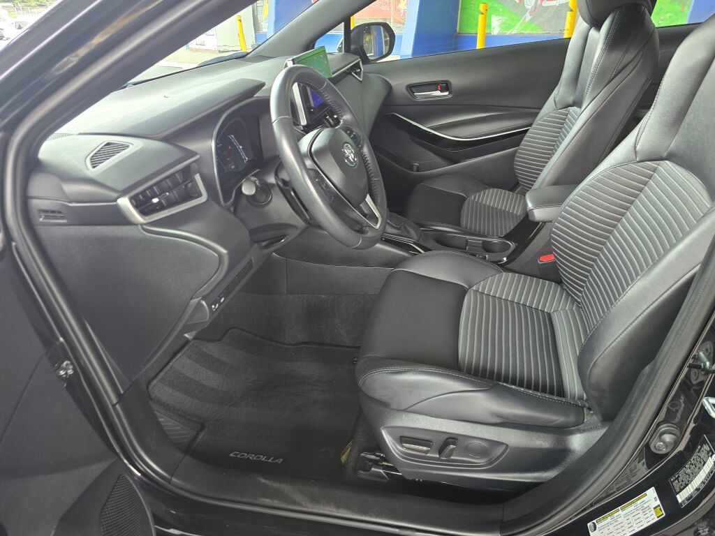 Used 2024 Toyota Corolla XSE FWD image 22