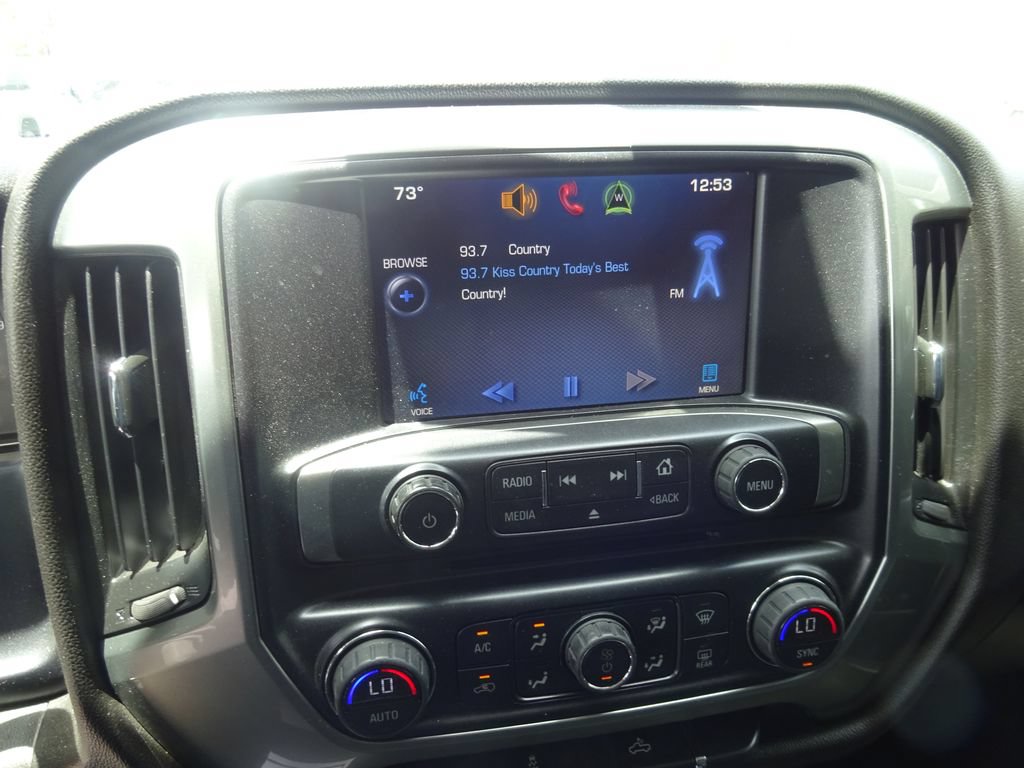 Certified 2014 Chevrolet Silverado 1500 LT w/ LT Convenience Package RWD image 27