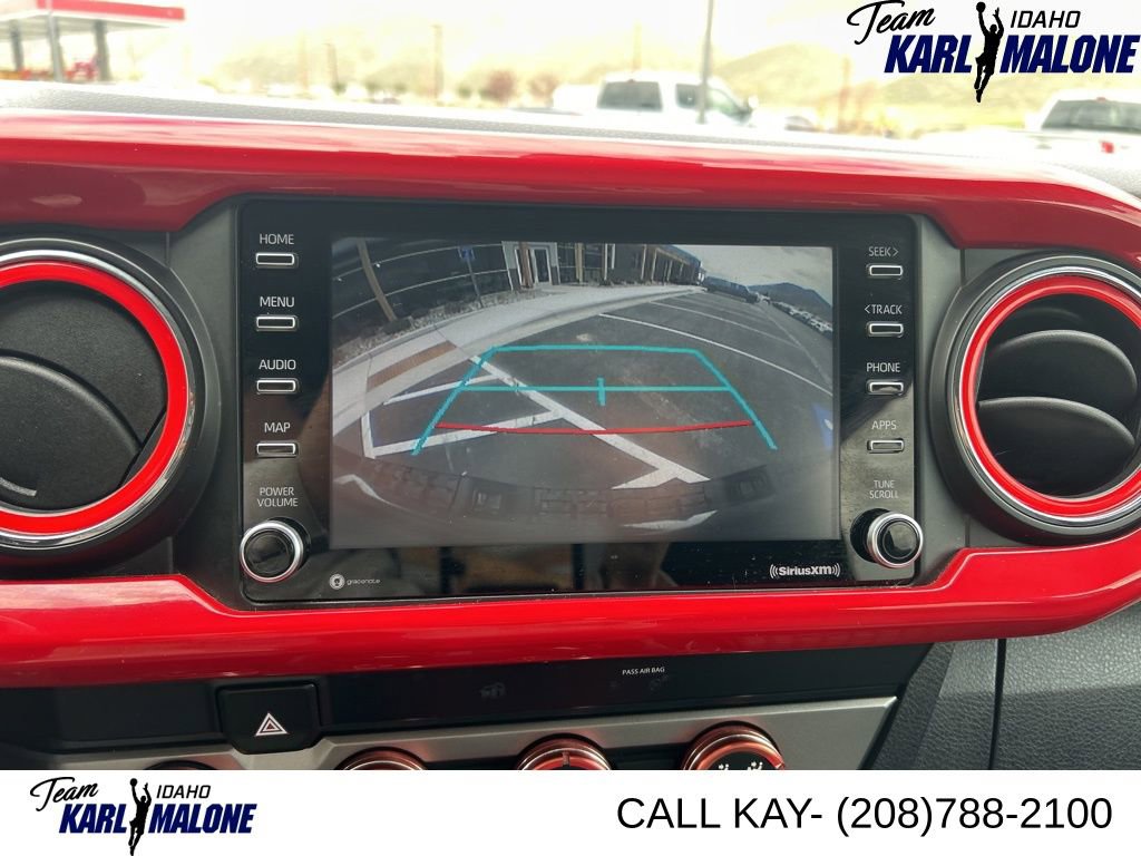 Used 2020 Toyota Tacoma TRD Off-Road AWD/4WD image 41