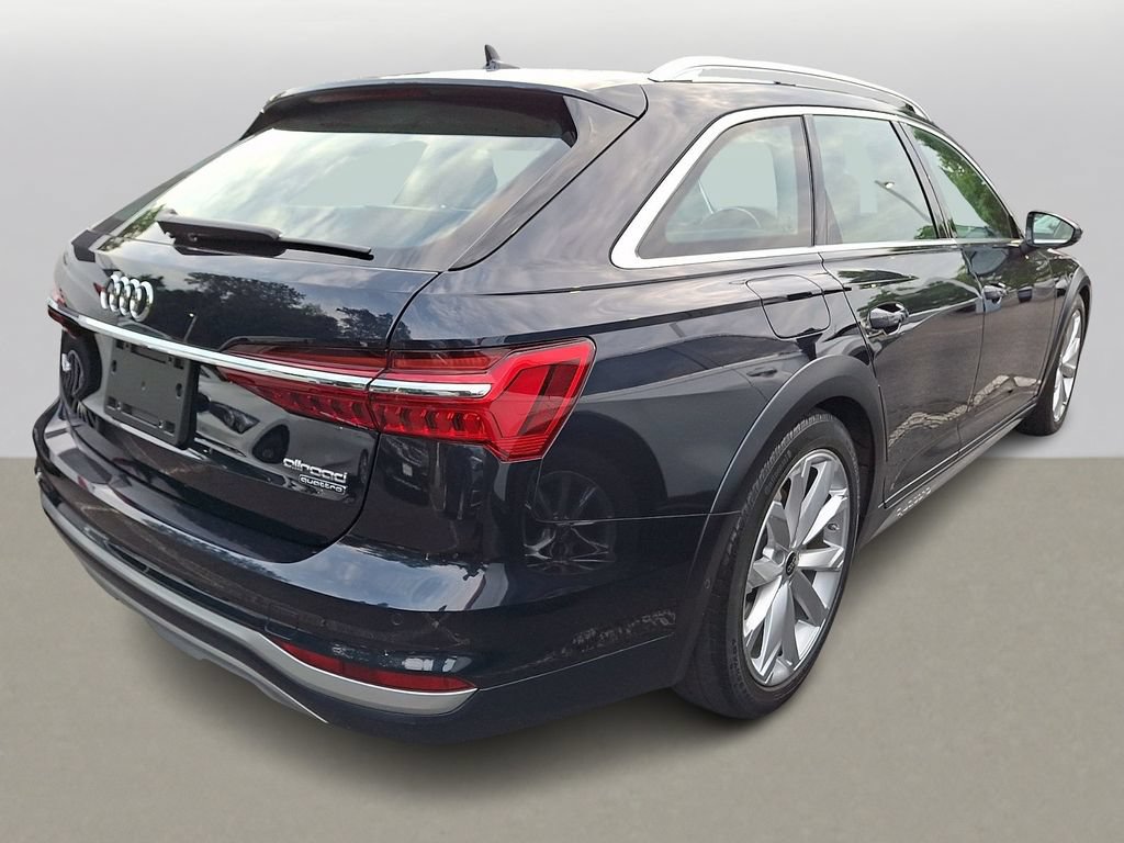 Used 2023 Audi A6 3.0T allroad Premium Plus w/ Executive Package AWD/4WD image 4