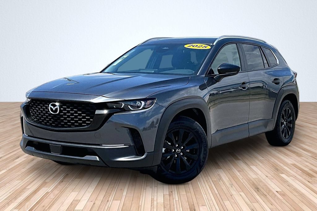 Certified 2025 MAZDA CX-50 AWD 2.5 S w/ Weather Package image 1
