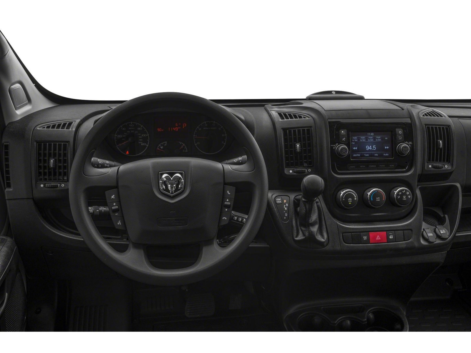 Used 2021 RAM ProMaster 2500 FWD image 4