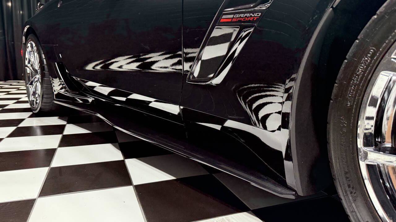 Used 2017 Chevrolet Corvette Grand Sport image 20