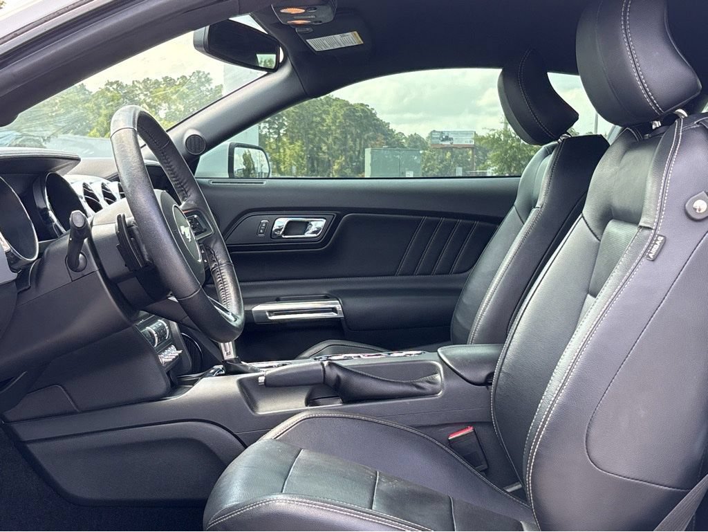 Used 2017 Ford Mustang Premium w/ Equipment Group 201A RWD image 11