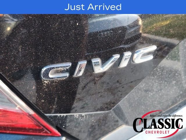 Used 2018 Honda Civic LX image 17