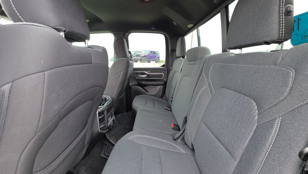 Used 2022 RAM 1500 Big Horn AWD/4WD image 13