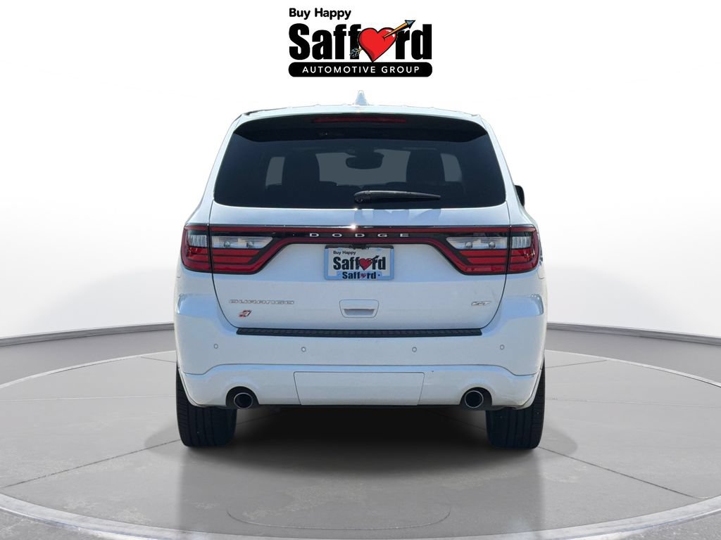 Used 2022 Dodge Durango GT AWD/4WD image 19