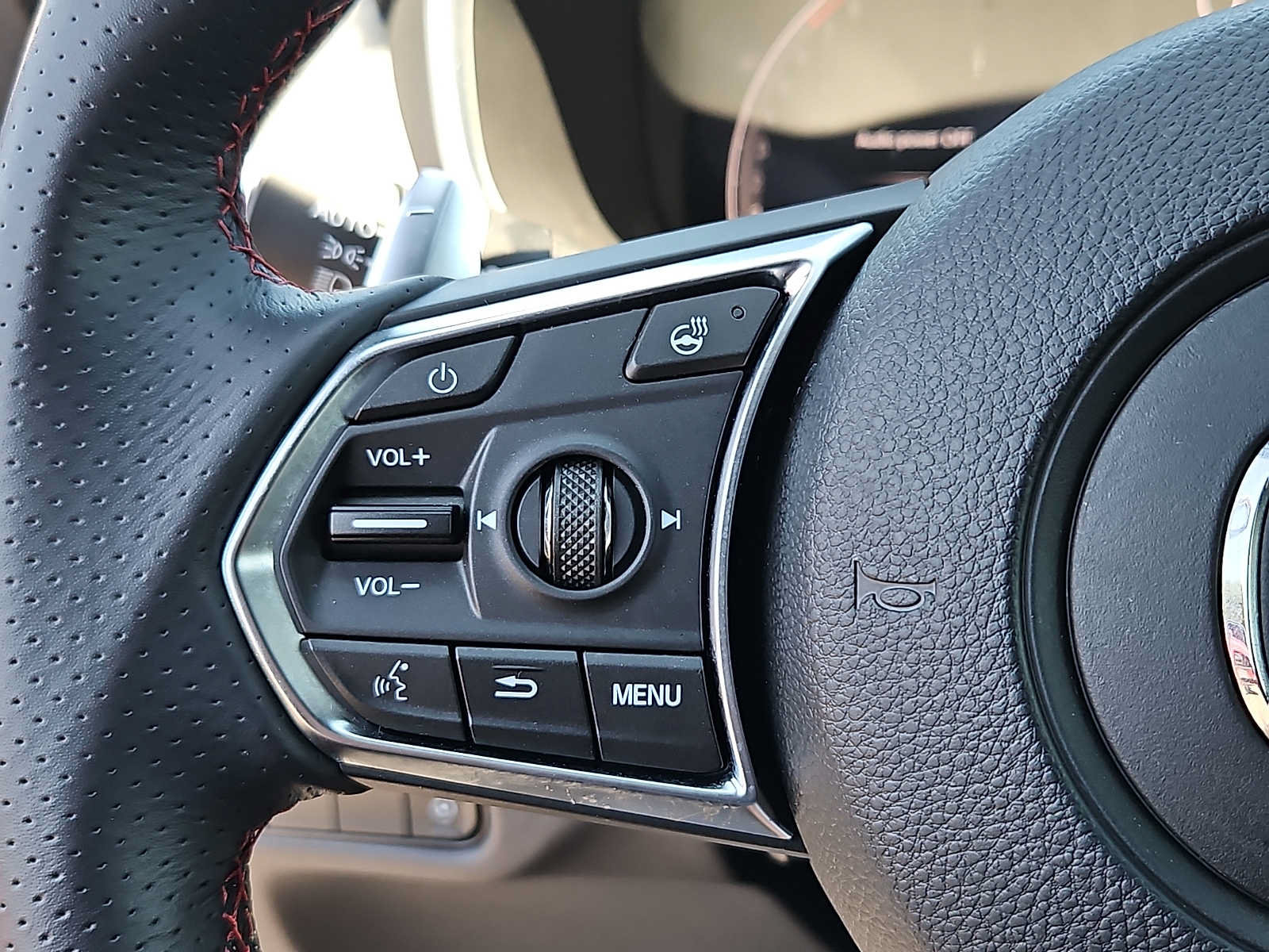 Used 2026 Acura MDX A-Spec AWD/4WD image 24