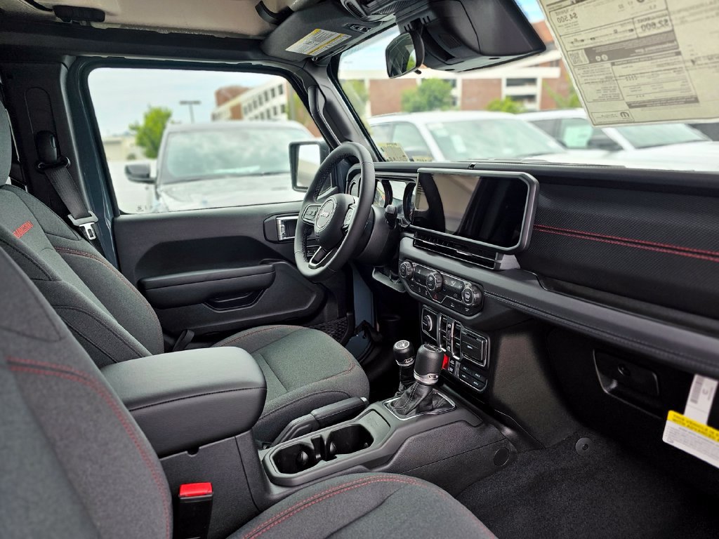 New 2026 Jeep Gladiator Rubicon AWD/4WD image 26