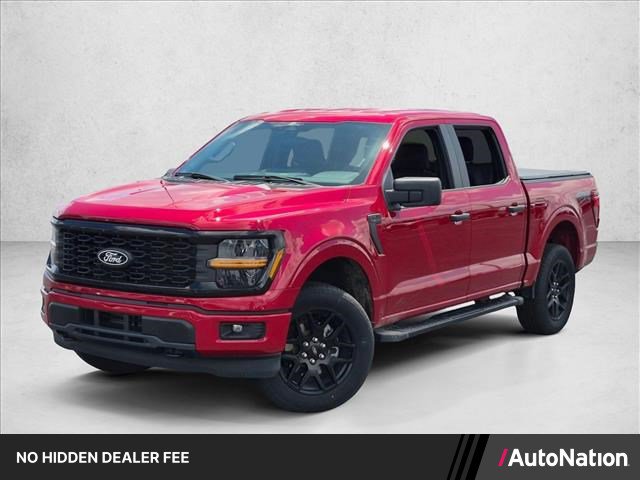 Used 2025 Ford F150 STX w/ STX Black Appearance Package