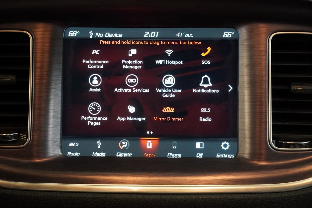 Used 2018 Dodge Charger R/T Scat Pack image 19