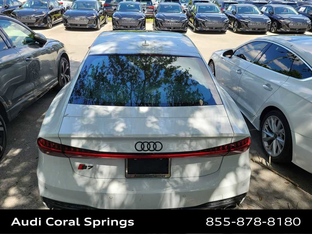 Used 2022 Audi S7 Premium Plus AWD/4WD image 21