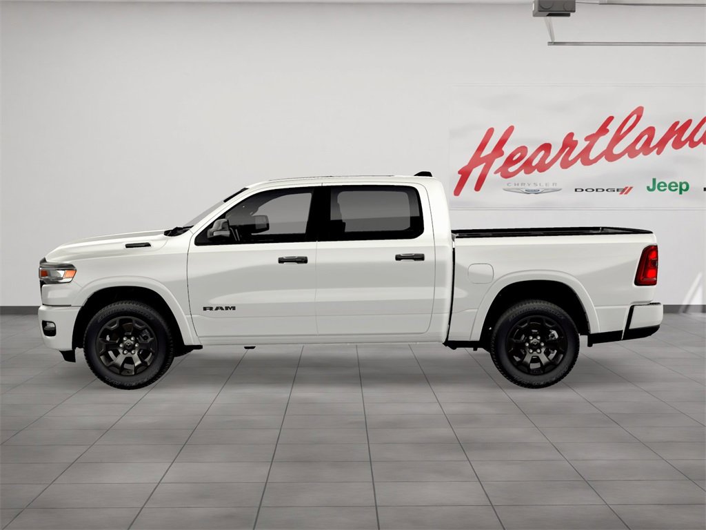 New 2026 RAM 1500 4x4 Crew Cab image 3