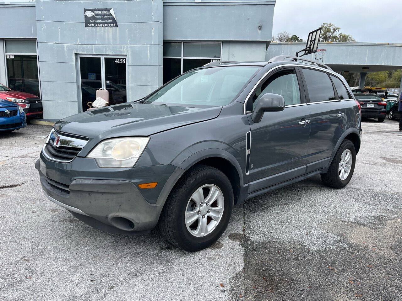 Used 2008 Saturn Vue XE AWD/4WD image 2