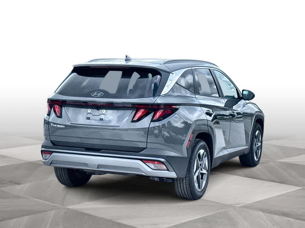 New 2026 Hyundai Tucson SEL FWD image 9