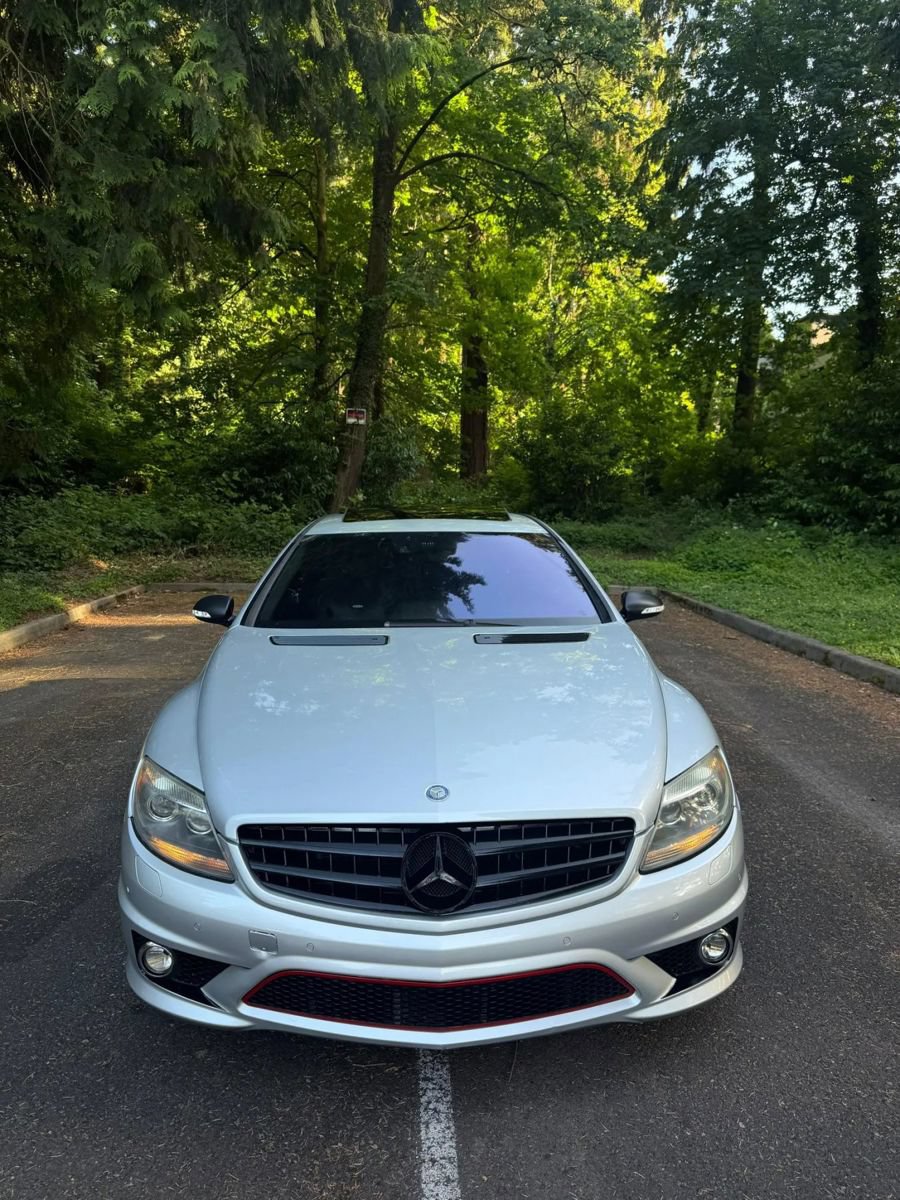 Used 2009 Mercedes-Benz CL 63 AMG image 1