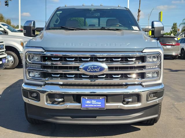 Certified 2023 Ford F250 Lariat w/ Lariat Ultimate Package image 31