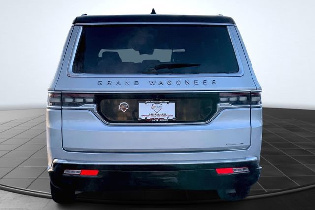 Used 2024 Jeep Grand Wagoneer L Series III image 9