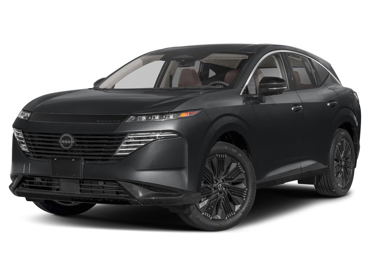 New 2025 Nissan Murano SL w/ Cargo Package