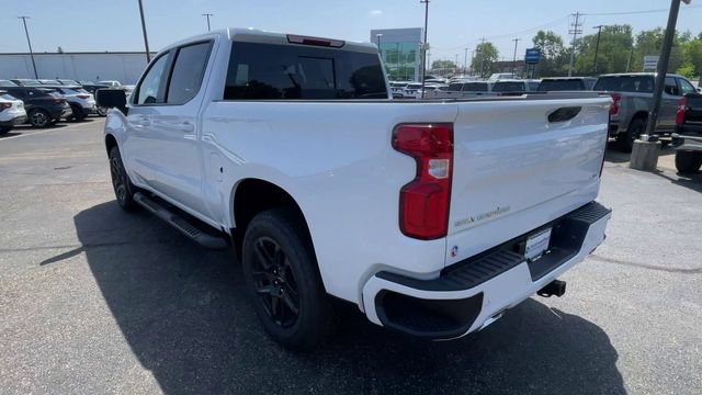 New 2026 Chevrolet Silverado 1500 RST AWD/4WD image 8