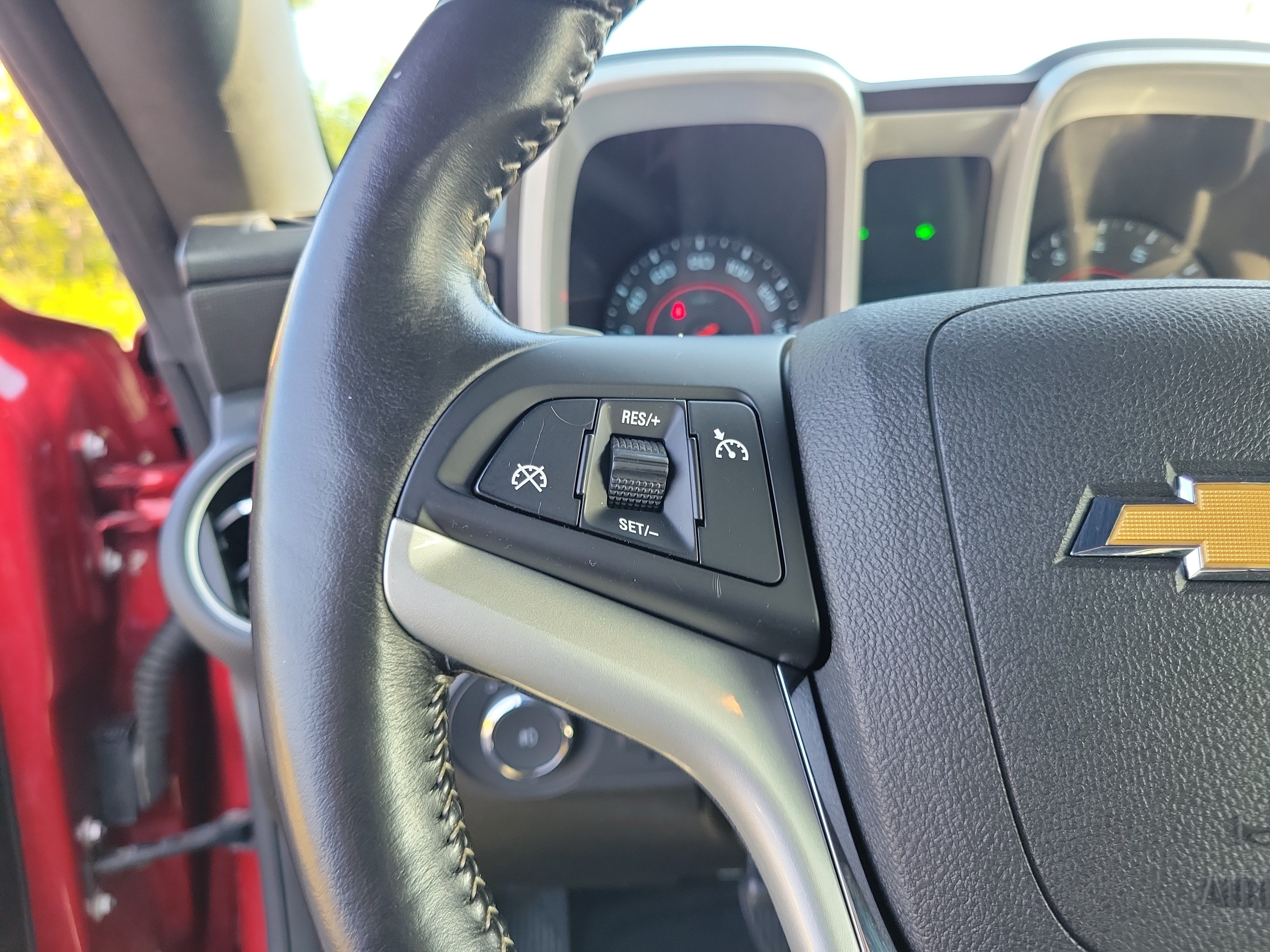Used 2014 Chevrolet Camaro LT w/ Rear Vision Package RWD image 18