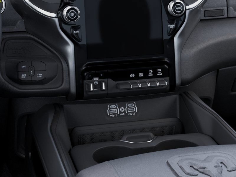 New 2026 RAM 3500 Laramie AWD/4WD image 24