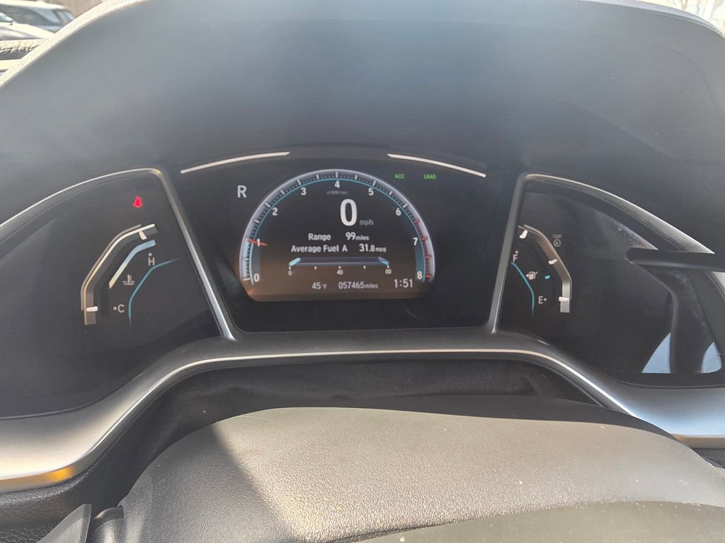 Used 2021 Honda Civic EX-L image 18