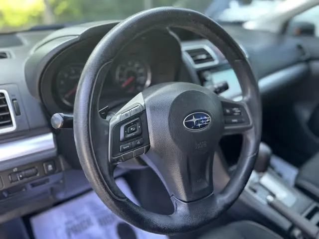 Used 2015 Subaru Crosstrek 2.0i Premium w/ Popular Package #1 AWD/4WD image 5