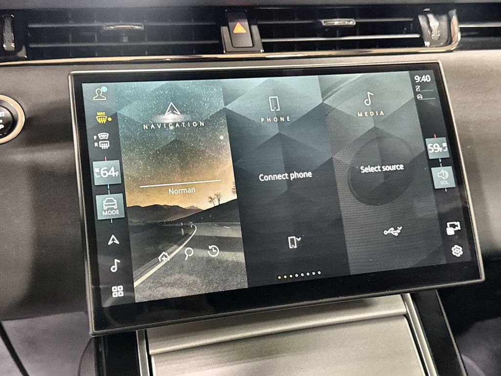 Used 2024 Land Rover Range Rover Evoque S image 19