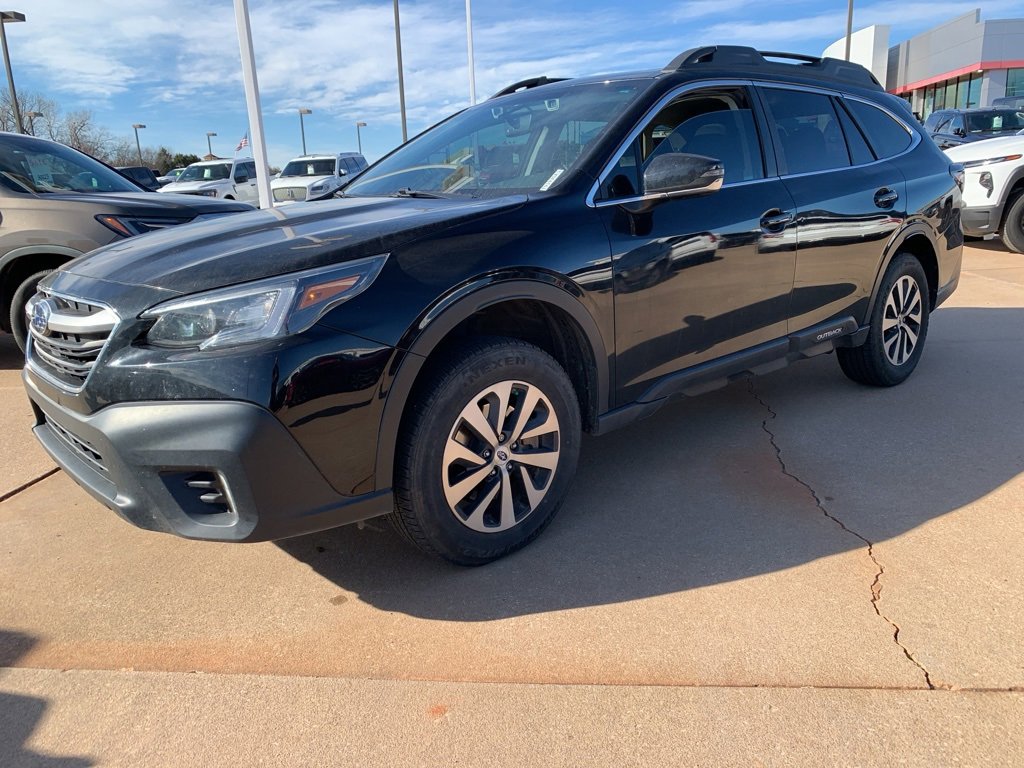 Used 2022 Subaru Outback Premium